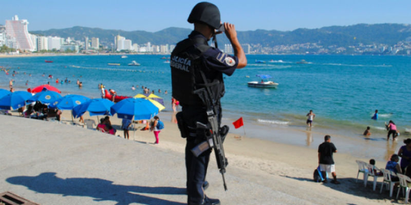 Photo of Acapulco: La ciudad más violenta del mundo fuera de las zonas de guerra