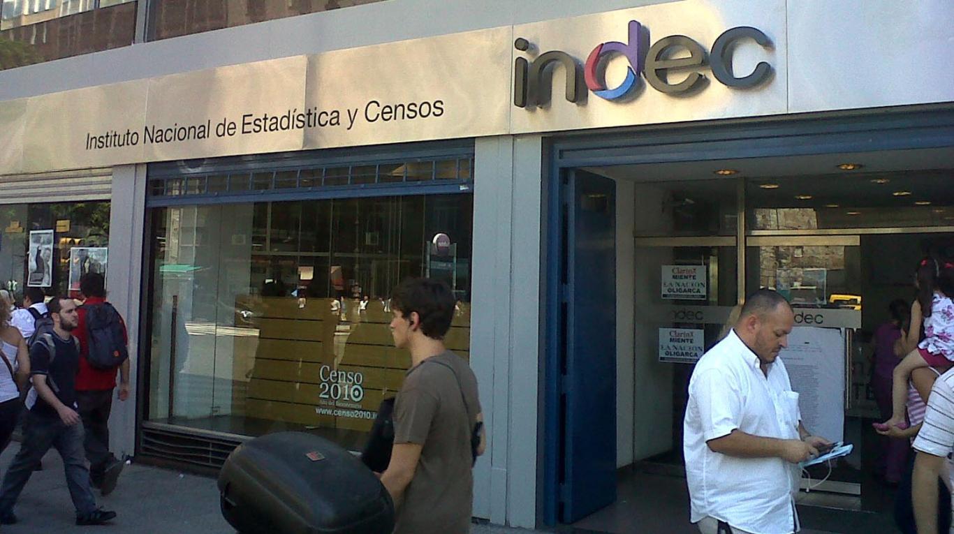 Photo of El Indec divulgó que la inflación de mayó rondaría el 3%