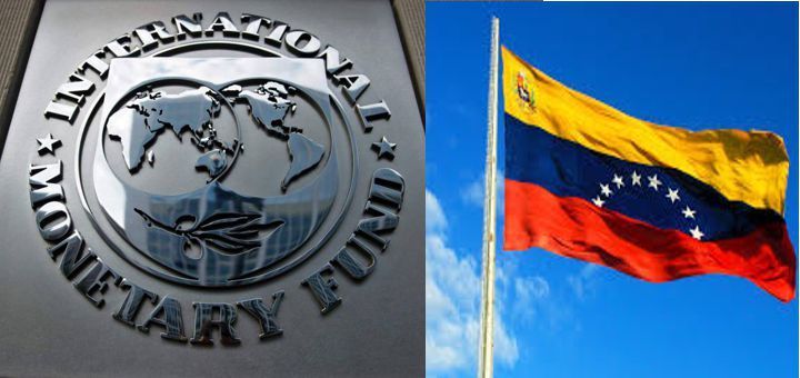 Photo of El FMI prevé una implosión económica en Venezuela
