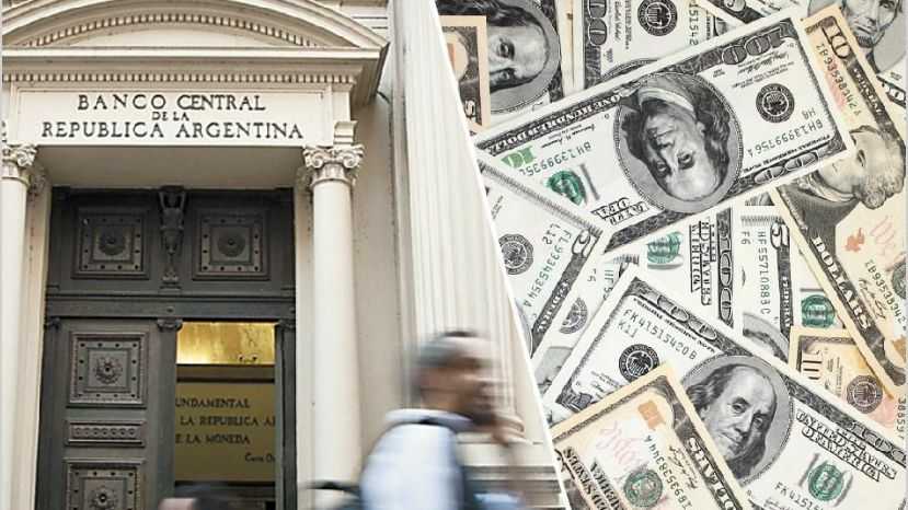 Photo of El Banco Central dispuso que sólo se podrán comprar USD200 por mes