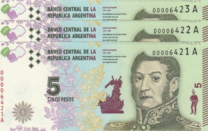 Photo of El fin de los billetes de 5 pesos ¿Hasta cuando se pueden usar?