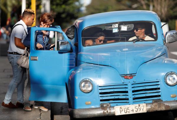 Photo of Uber a lo cubana
