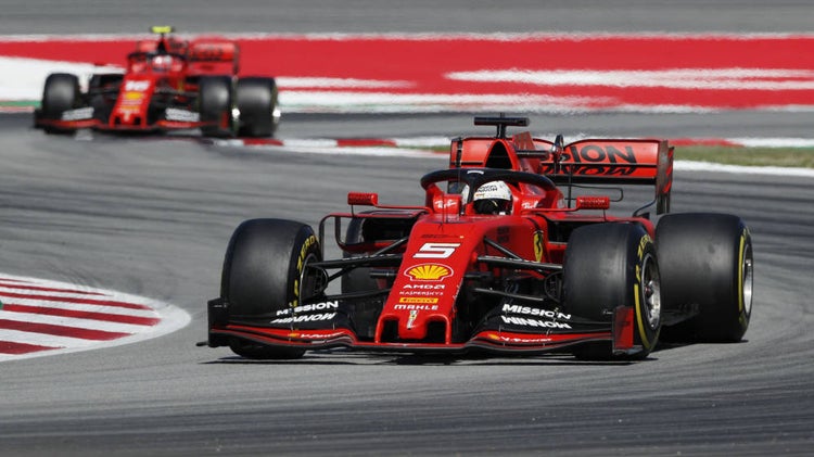 Photo of Coronavirus: Ferrari amenaza con abandonar el mundial de Fórmula 1