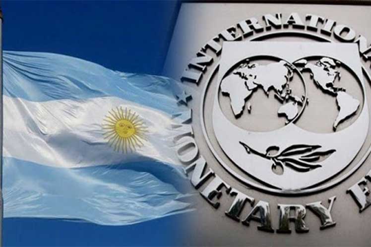 Photo of El FMI prevé que el PBI de la argentina caería un 9,9% por culpa del Covid-19