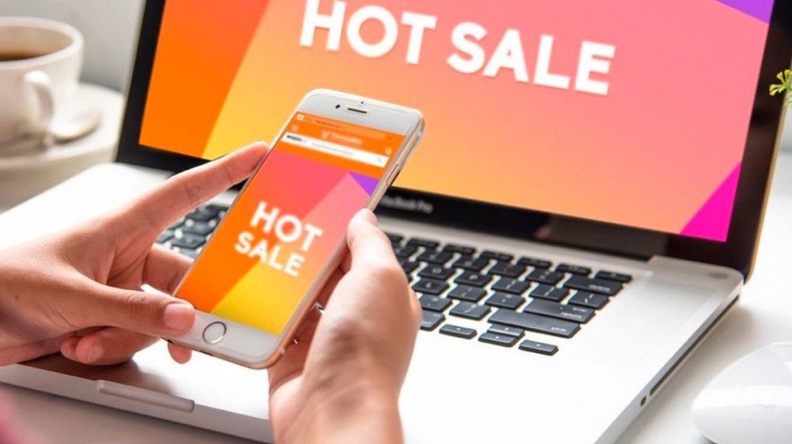 Photo of Las ventas del HotSale, fueron un 128% a las realizadas en el 2019