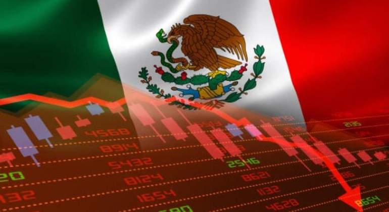 Photo of Pendiente negativa en la economía en México