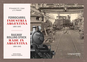 ferrocarril industria
