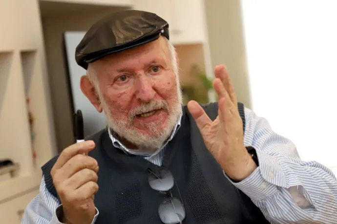 Photo: economiasimple.com.ar Mario Blejer, expresidente del BCRA: la verdad sobre el dólar barato y sus implicaciones económicas